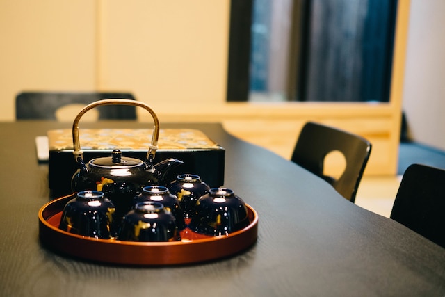 美盧八条源町邸