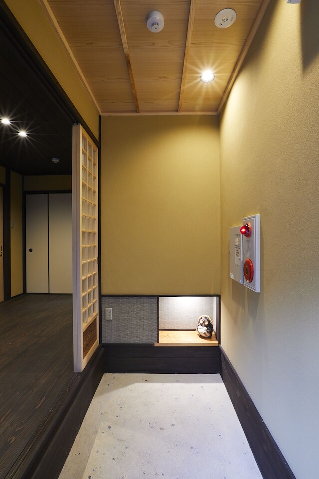 美盧八条内田町邸