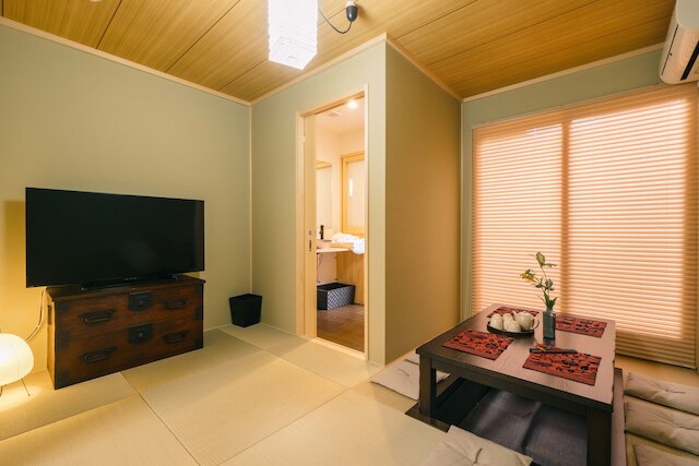 美盧九条河原町邸