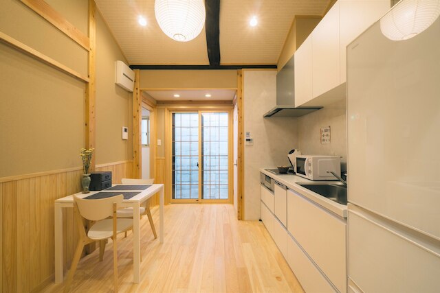 美盧西院西今田町邸