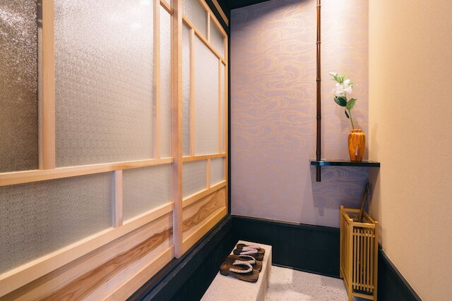 美盧三条梅宮町邸