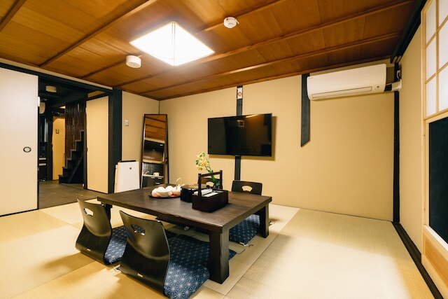 美盧三条梅宮町邸