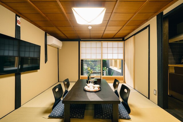 美盧三条梅宮町邸