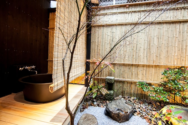 美盧七条花畑町邸