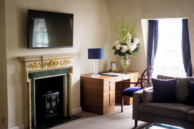 9 ハートフォード ストリート – 4 スターズ ビジットイングランド