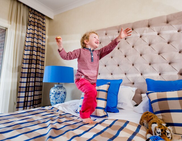 9 ハートフォード ストリート – 4 スターズ ビジットイングランド