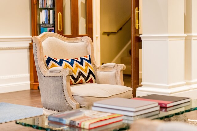 9 ハートフォード ストリート – 4 スターズ ビジットイングランド