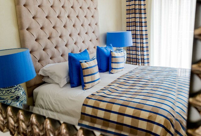 9 ハートフォード ストリート – 4 スターズ ビジットイングランド