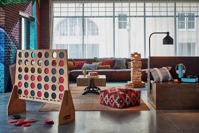 モクシー チャタヌーガ ダウンタウン