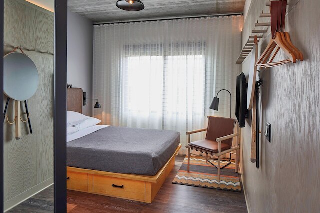 モクシー チャタヌーガ ダウンタウン