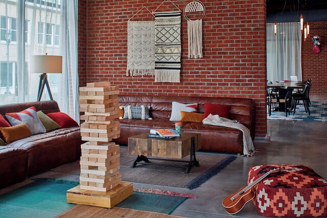 モクシー チャタヌーガ ダウンタウン