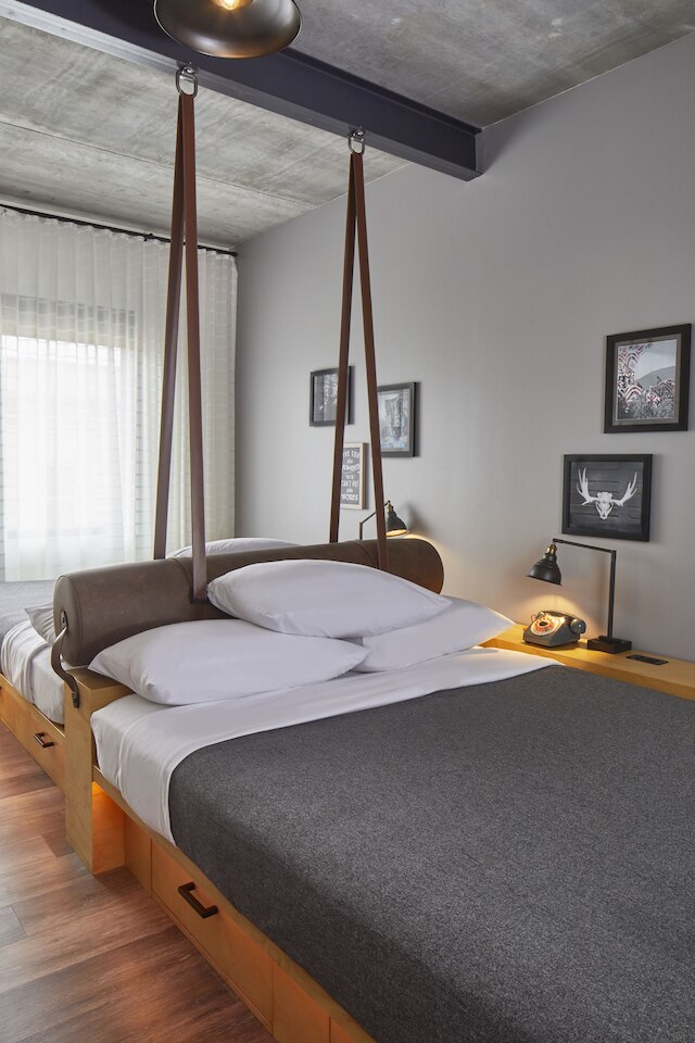 モクシー チャタヌーガ ダウンタウン