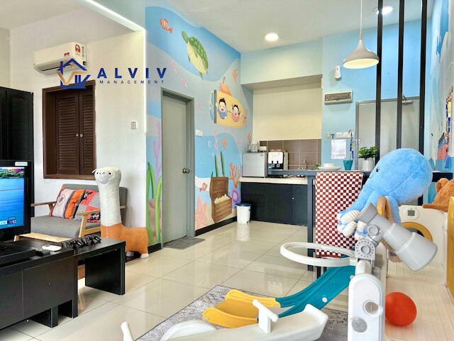 アマリラグーンパークリゾート