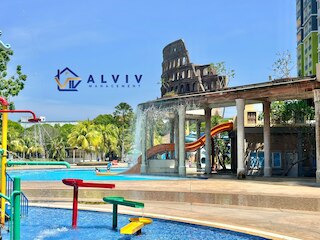 アマリラグーンパークリゾート