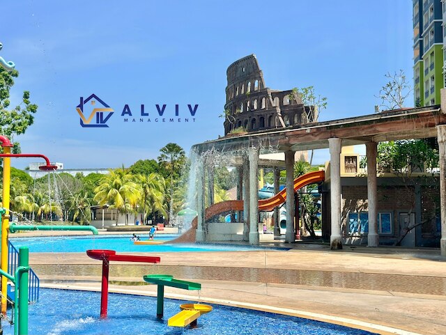 アマリラグーンパークリゾート