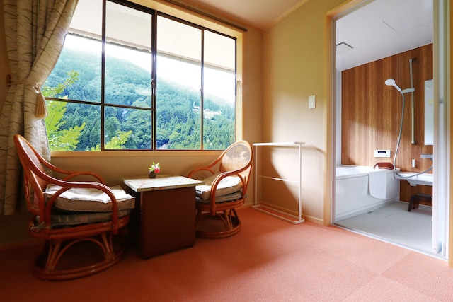 祖谷の宿 かずらや