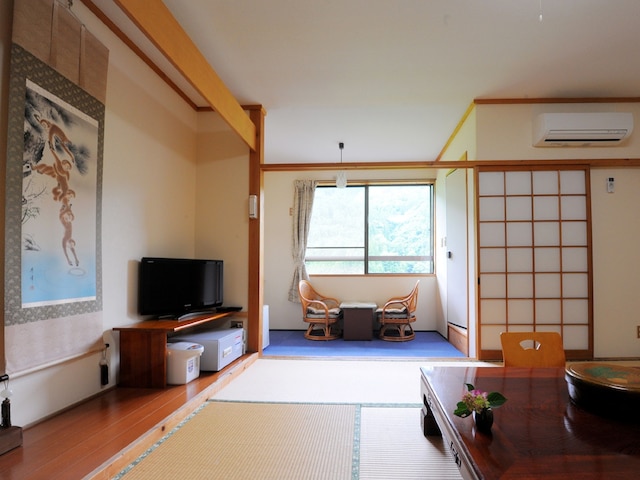 祖谷の宿 かずらや