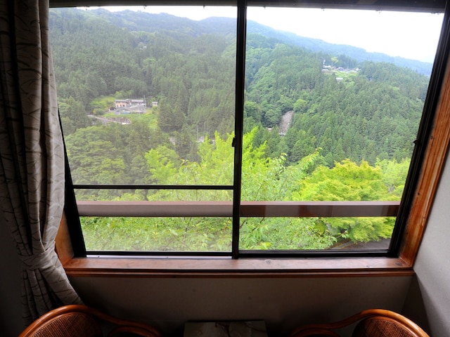 祖谷の宿 かずらや