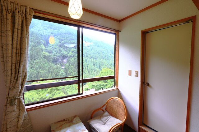 祖谷の宿 かずらや