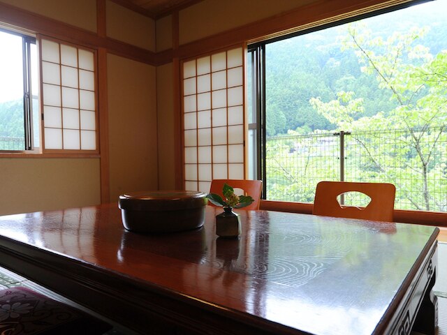 祖谷の宿 かずらや