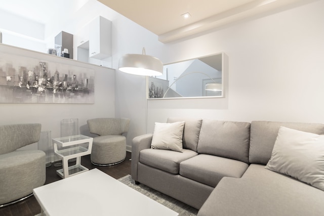 パルク アベニュー レジデンス マイル エンド