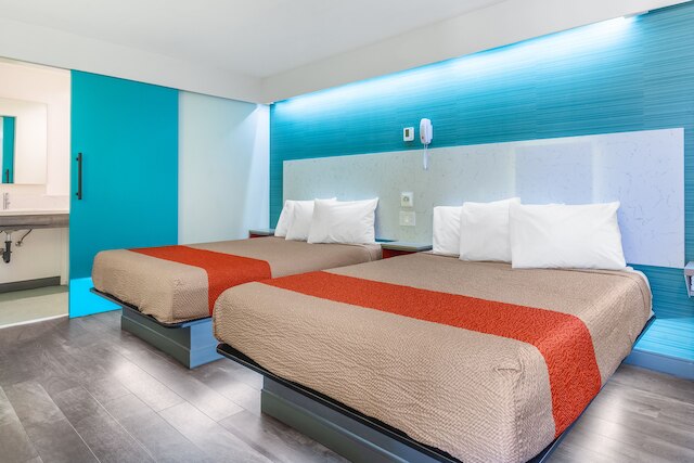 ソロ モーテル - ブロードウェイ