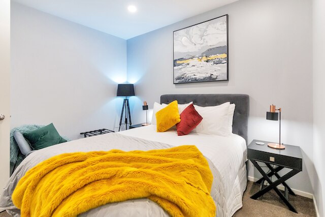 シック & スタイリッシュ アパートメント ウィズ パーキング