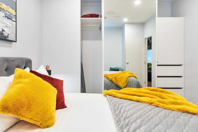 シック & スタイリッシュ アパートメント ウィズ パーキング