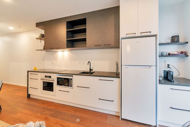 シック & スタイリッシュ アパートメント ウィズ パーキング