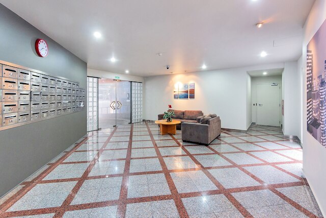 シック & スタイリッシュ アパートメント ウィズ パーキング