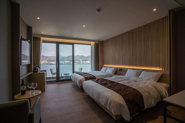 マサン ツーリスト ホテル