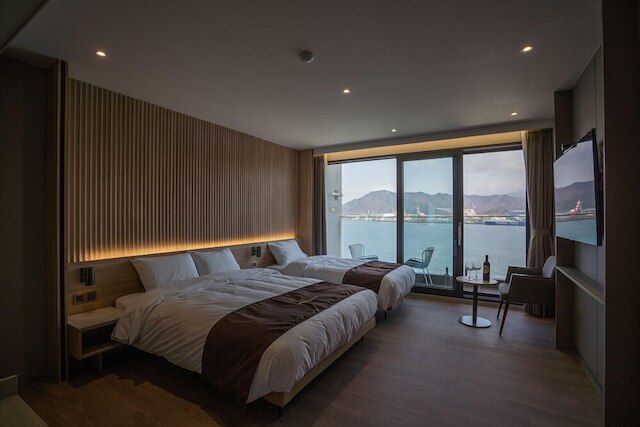 マサン ツーリスト ホテル