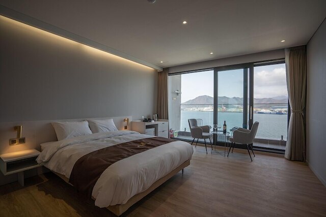 マサン ツーリスト ホテル