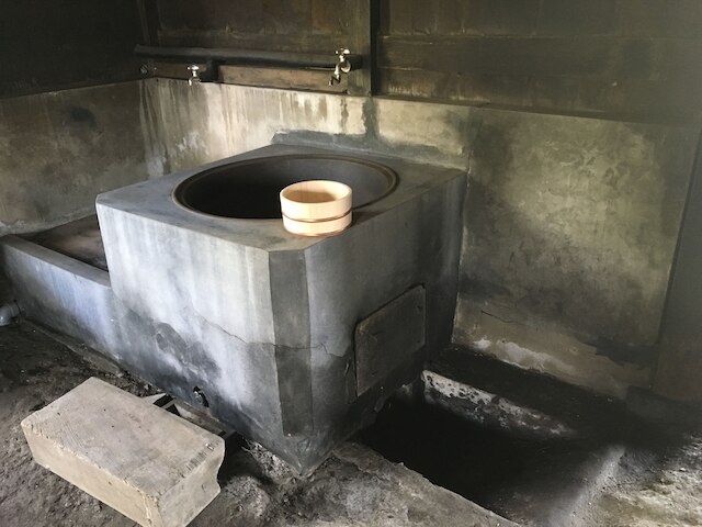 かやぶき古民家大木邸