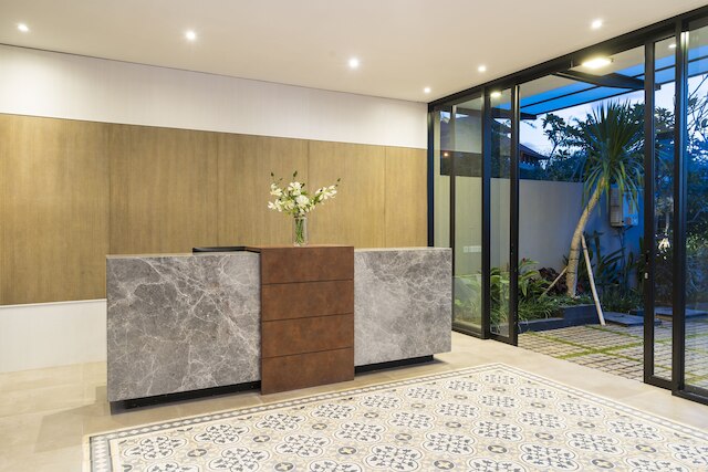 ヌサ ドゥア ベイビュー