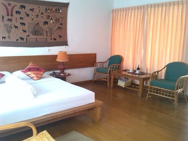 ローキャナット ホテル