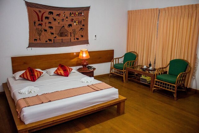 ローキャナット ホテル