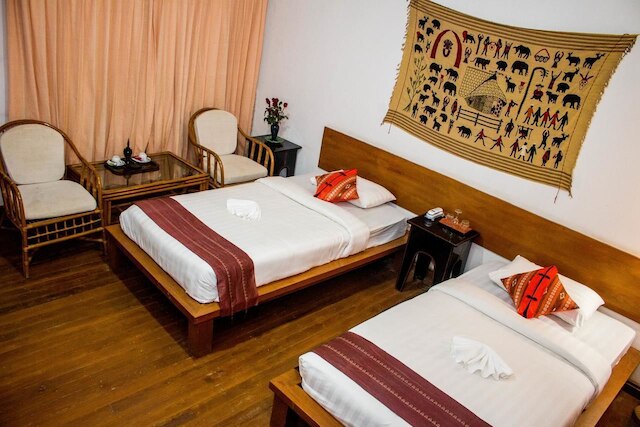 ローキャナット ホテル