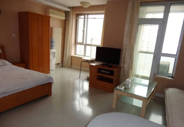 大連シンヂュ ビルディング アパートメント