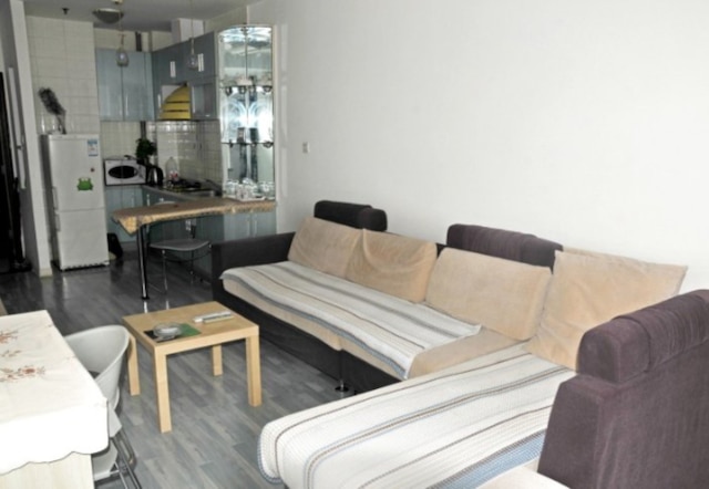 大連シンヂュ ビルディング アパートメント