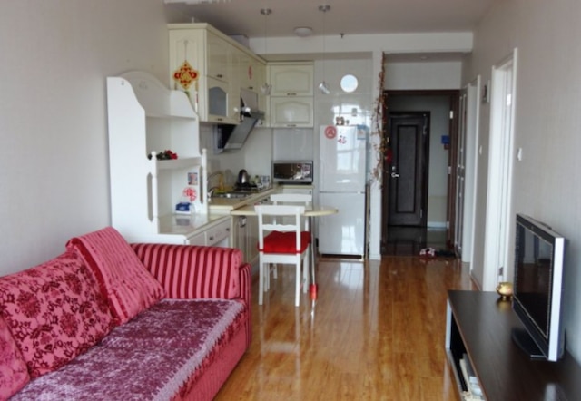 大連シンヂュ ビルディング アパートメント