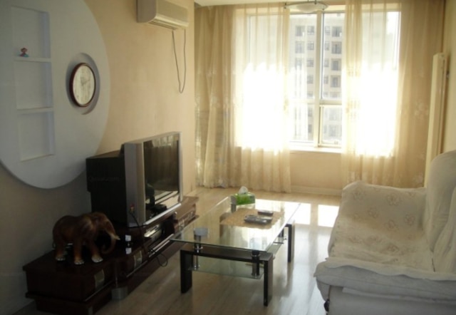 大連シンヂュ ビルディング アパートメント