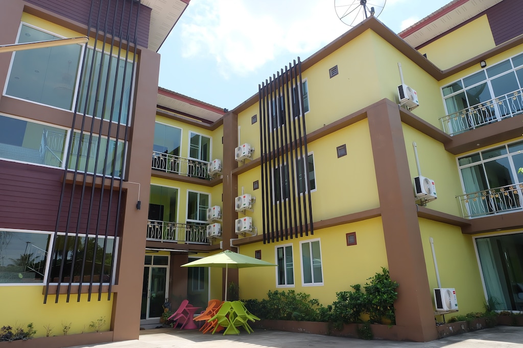 7.ハニー ホテル チェンセーン