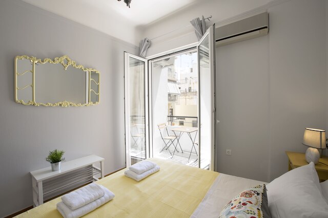 アトラクティブ フラット ニア アクロポリス ミュージアム