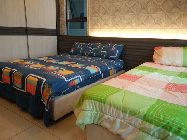 アトランティクス レジデンス マラッカ