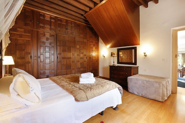 ヴィラ アルガエス