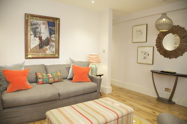 1 ベッドルーム アパートメント ニア キングス ロード