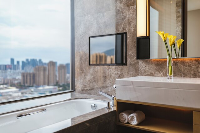 プルマン福州タホ (福州泰和铂尔曼酒店)