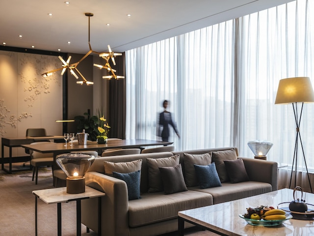 プルマン福州タホ (福州泰和铂尔曼酒店)