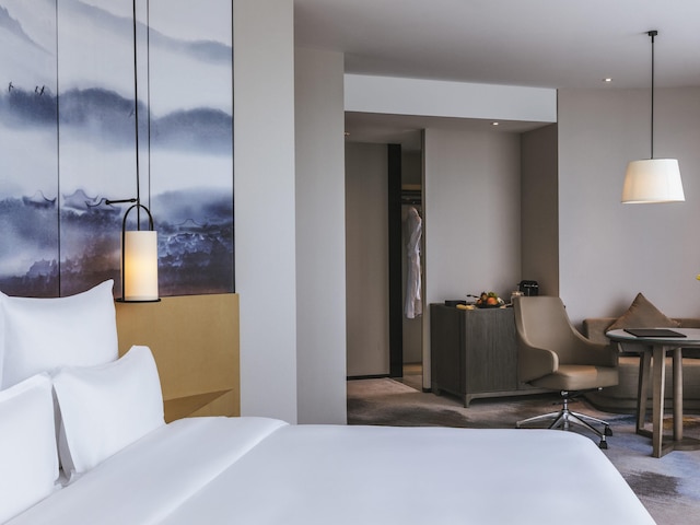 プルマン福州タホ (福州泰和铂尔曼酒店)